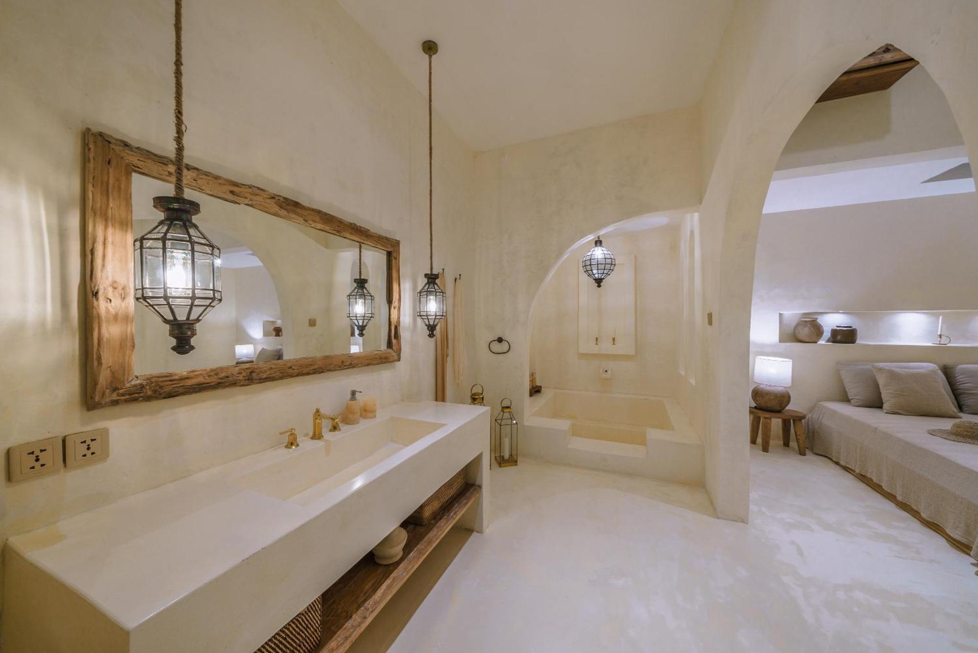 Villa Stella: 2Br Vibrant Mediterranean Oasis Canggu Εξωτερικό φωτογραφία