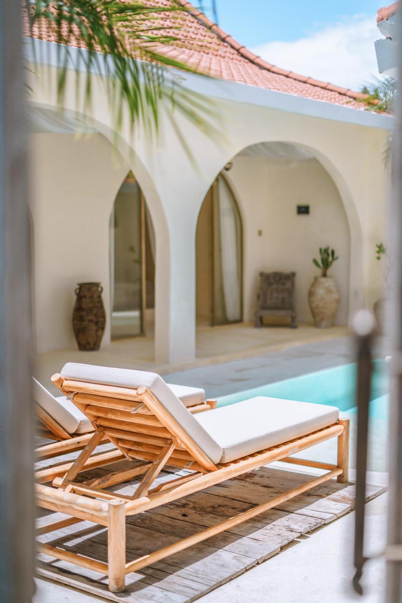Villa Stella: 2Br Vibrant Mediterranean Oasis Canggu Εξωτερικό φωτογραφία