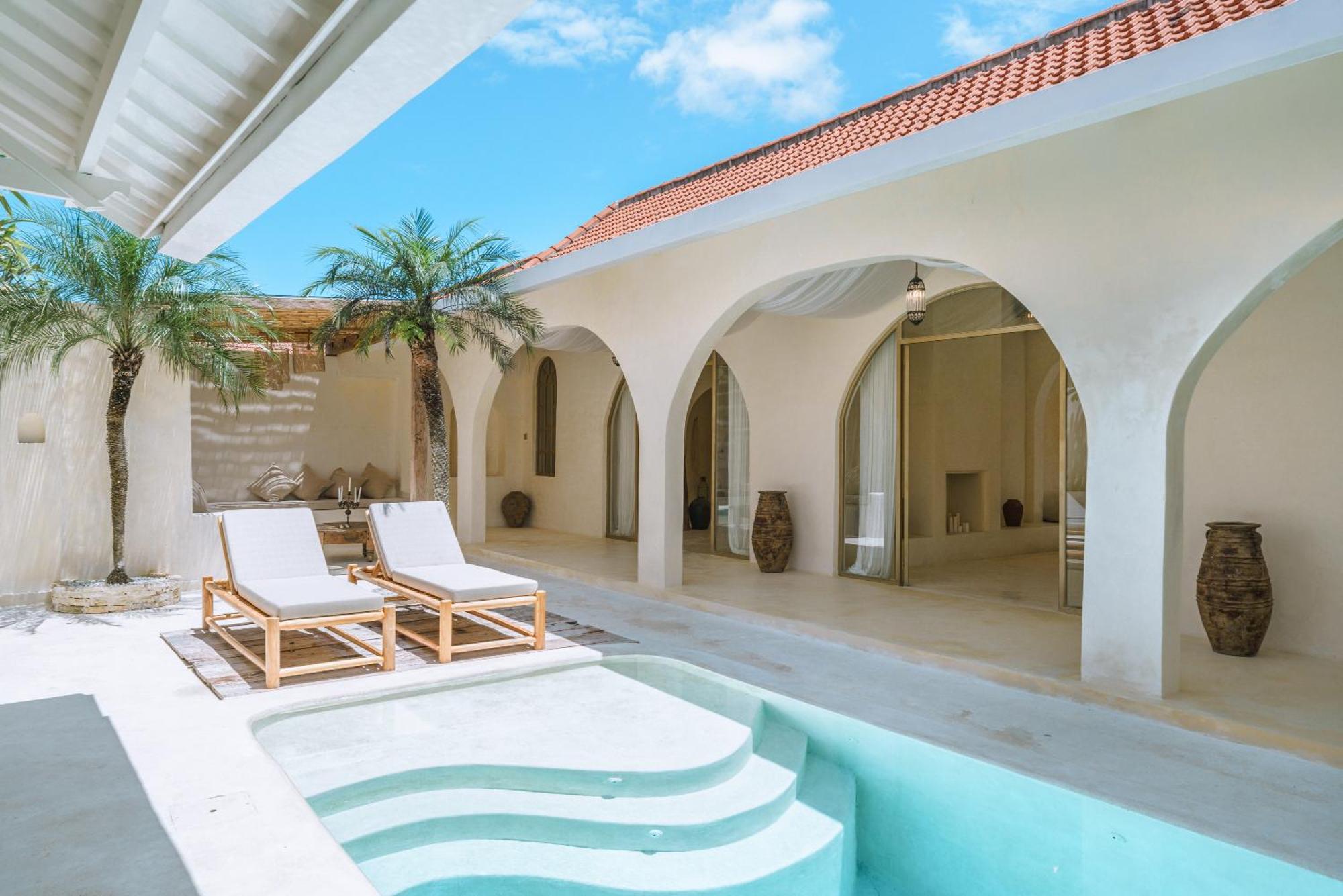 Villa Stella: 2Br Vibrant Mediterranean Oasis Canggu Εξωτερικό φωτογραφία