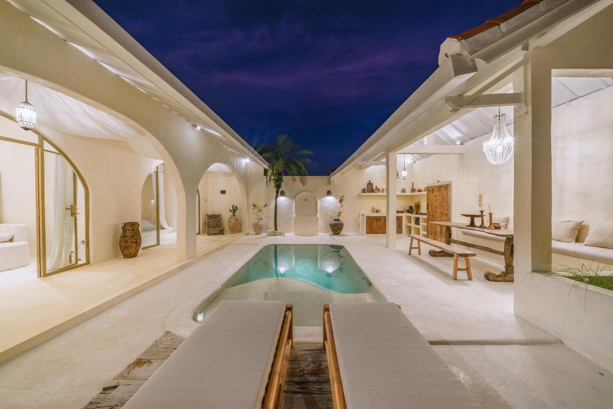 Villa Stella: 2Br Vibrant Mediterranean Oasis Canggu Εξωτερικό φωτογραφία