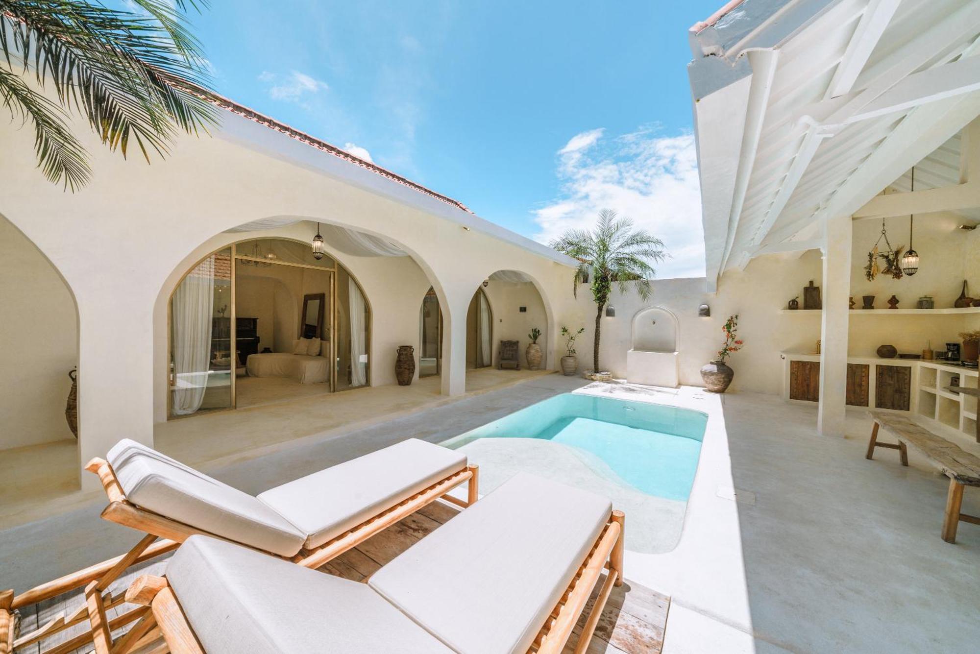 Villa Stella: 2Br Vibrant Mediterranean Oasis Canggu Εξωτερικό φωτογραφία