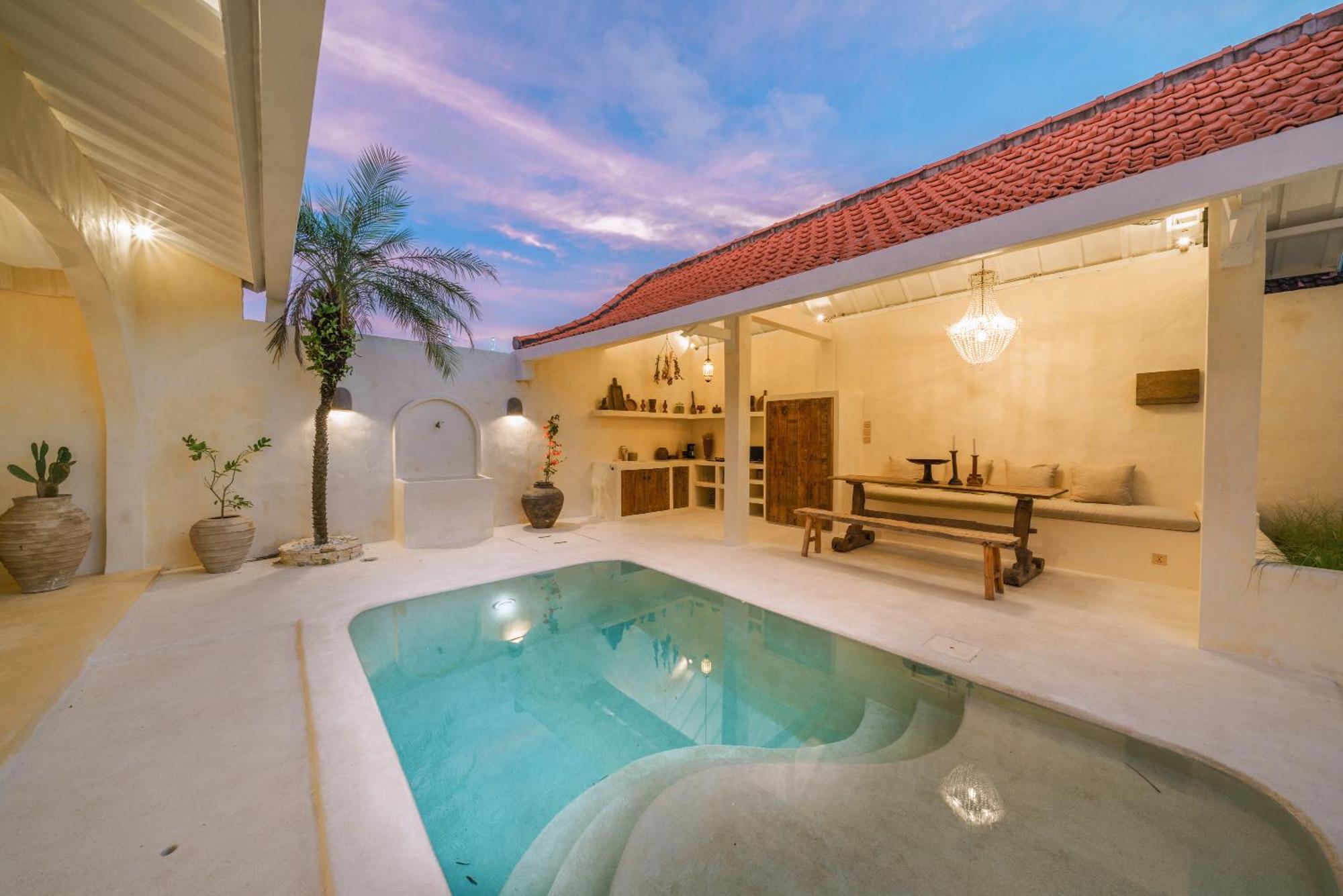Villa Stella: 2Br Vibrant Mediterranean Oasis Canggu Εξωτερικό φωτογραφία