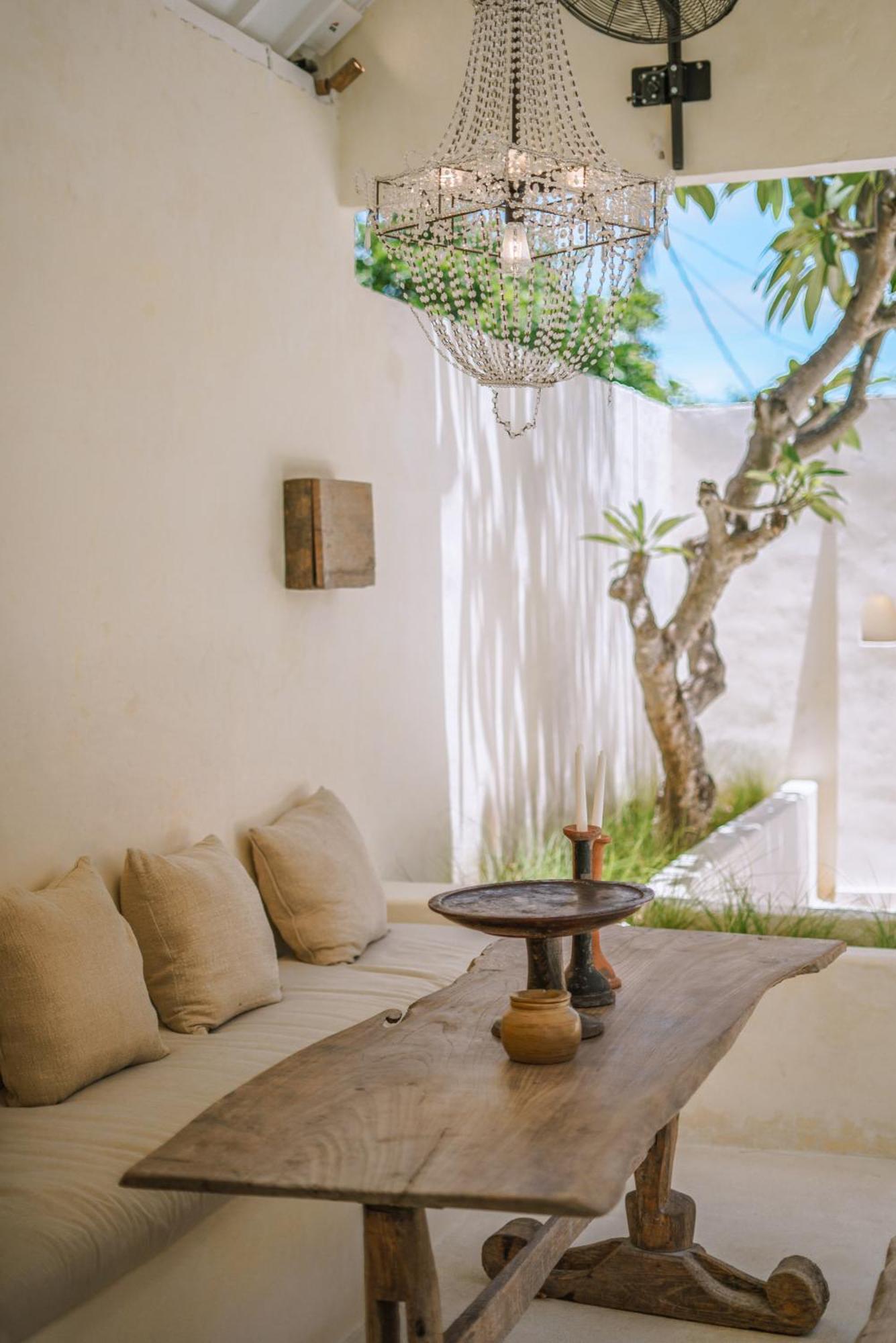 Villa Stella: 2Br Vibrant Mediterranean Oasis Canggu Εξωτερικό φωτογραφία