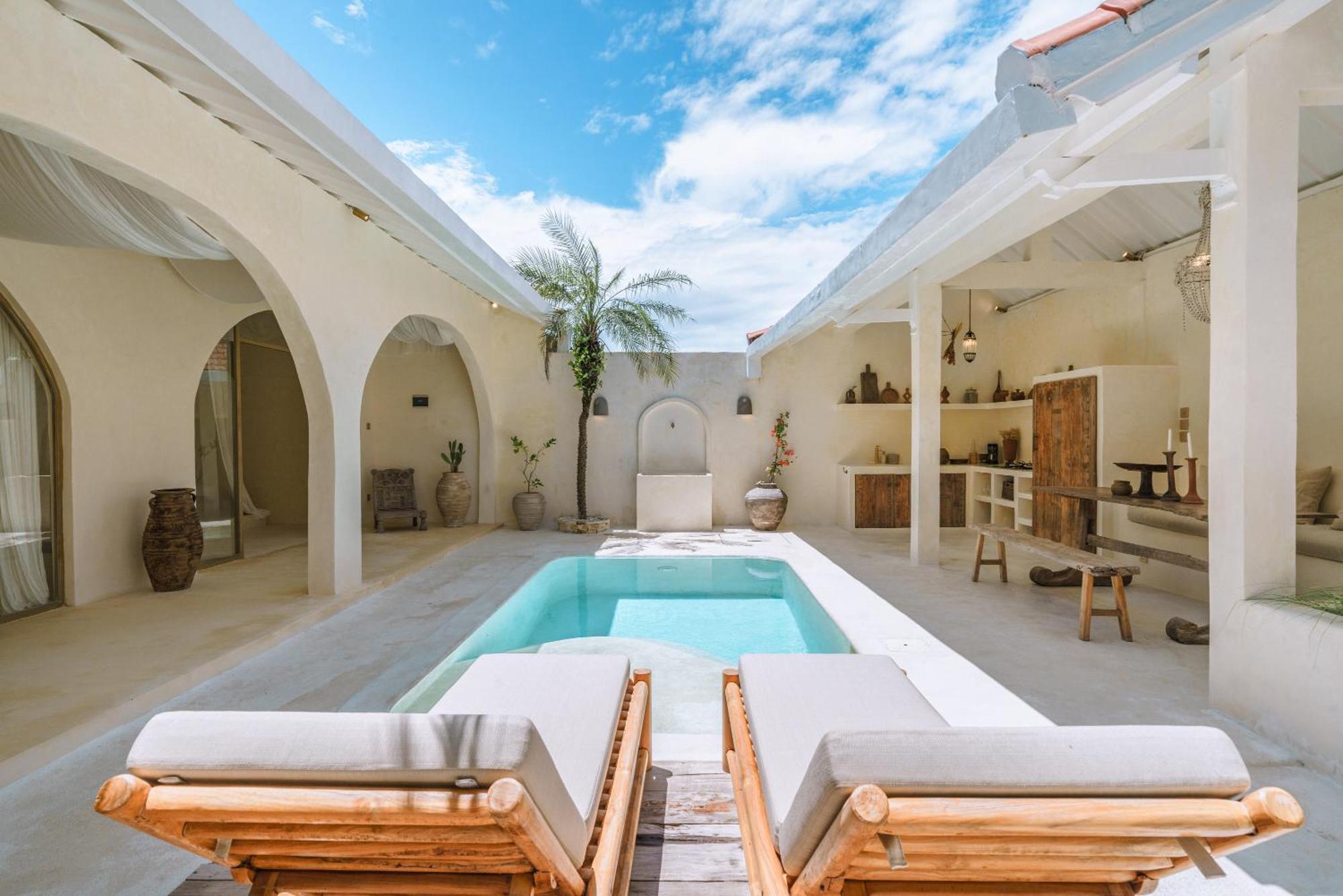 Villa Stella: 2Br Vibrant Mediterranean Oasis Canggu Εξωτερικό φωτογραφία