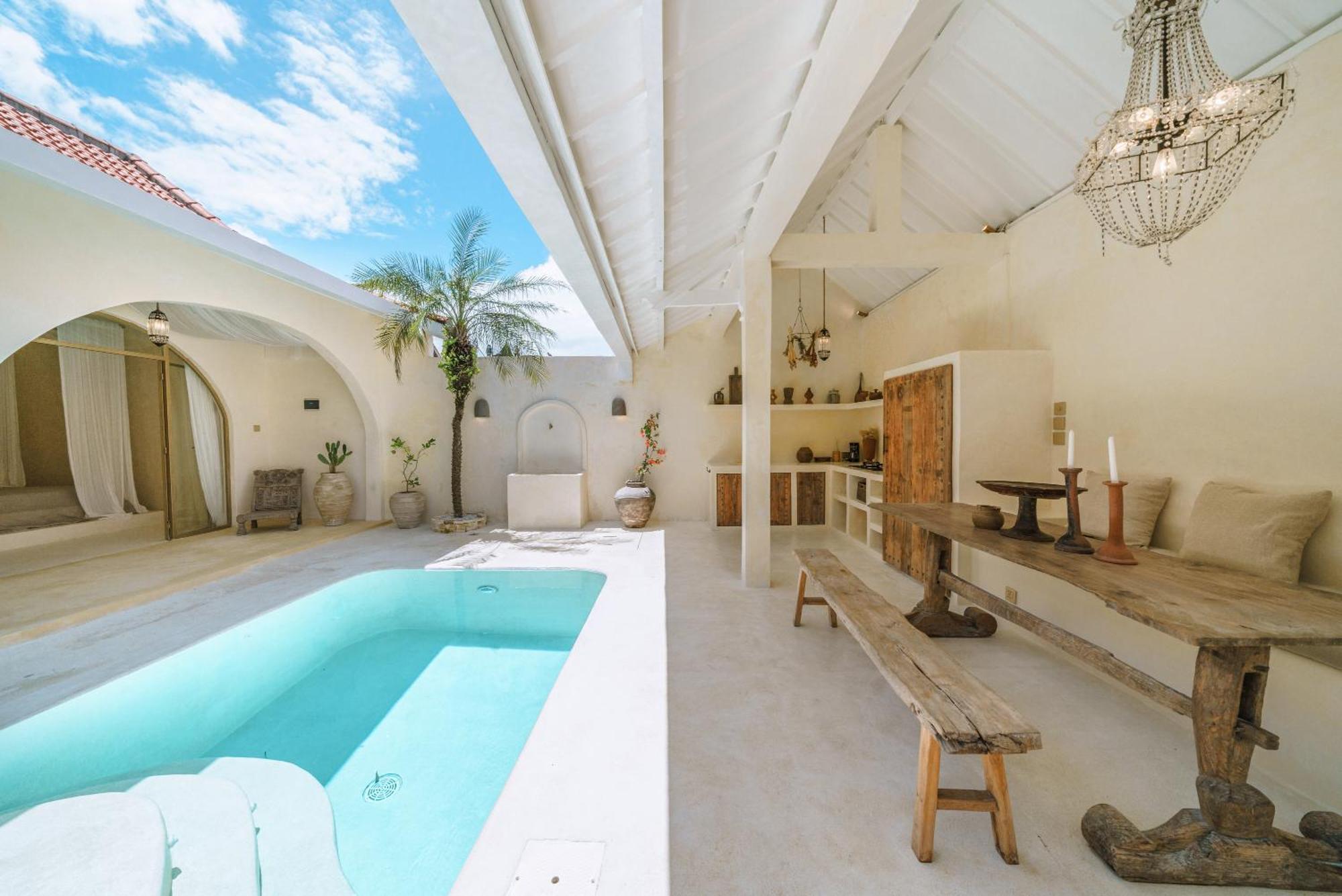 Villa Stella: 2Br Vibrant Mediterranean Oasis Canggu Εξωτερικό φωτογραφία