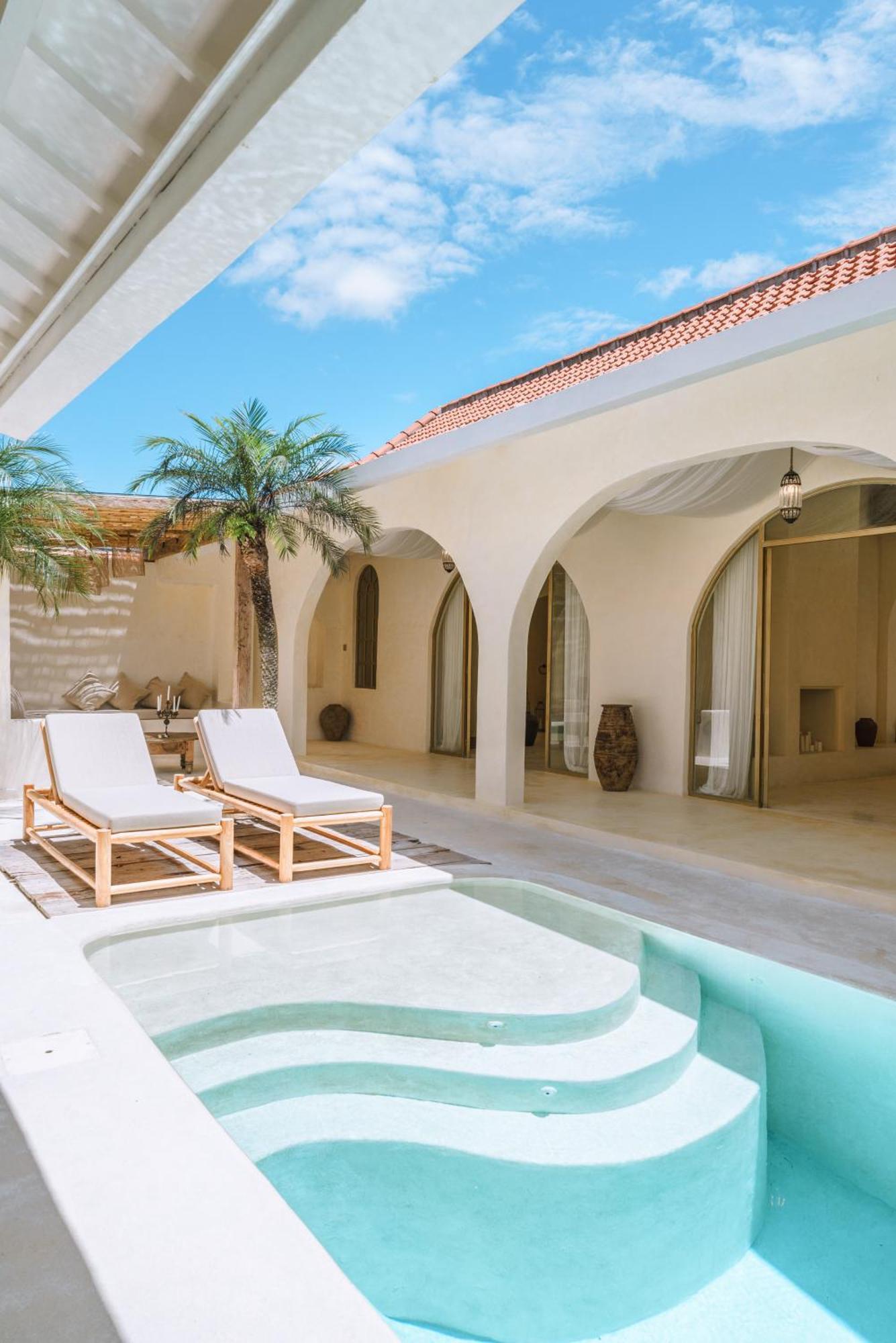 Villa Stella: 2Br Vibrant Mediterranean Oasis Canggu Εξωτερικό φωτογραφία