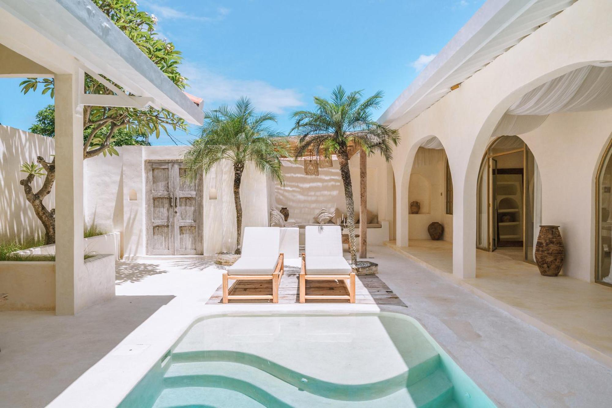 Villa Stella: 2Br Vibrant Mediterranean Oasis Canggu Εξωτερικό φωτογραφία