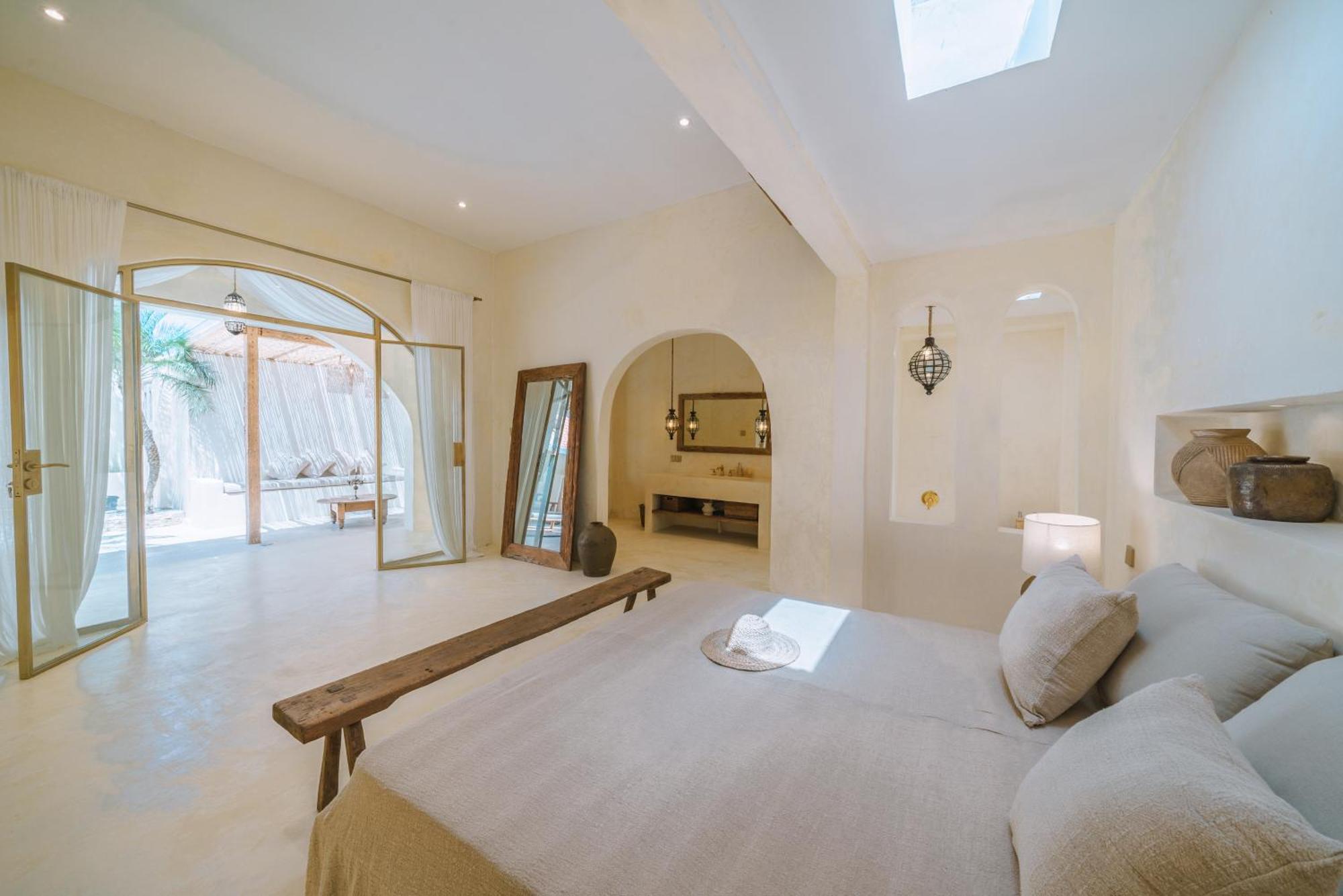 Villa Stella: 2Br Vibrant Mediterranean Oasis Canggu Εξωτερικό φωτογραφία