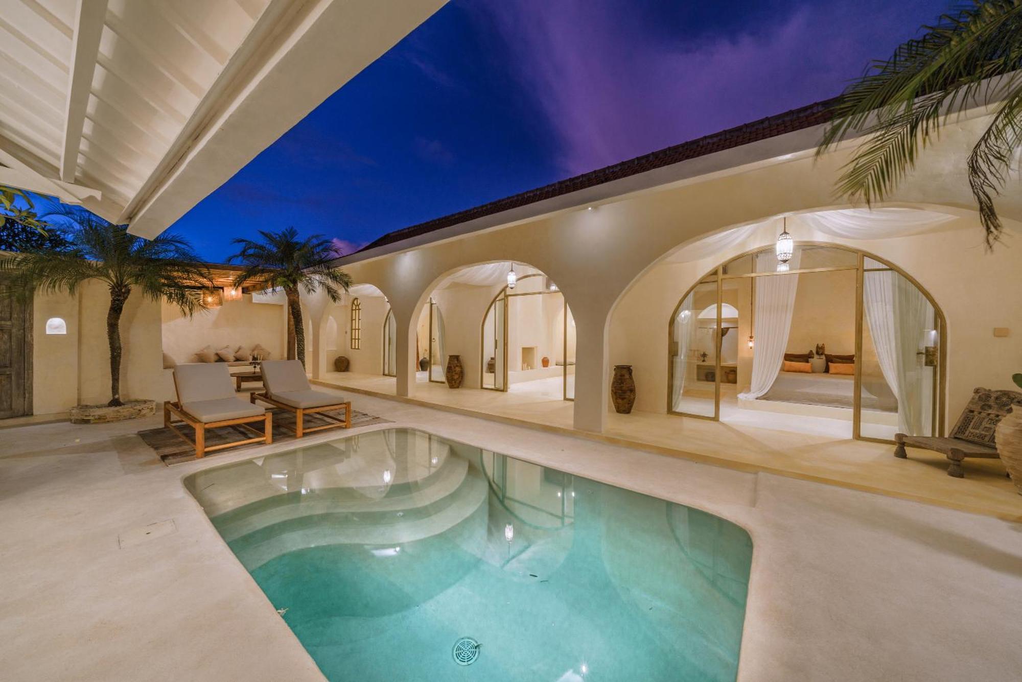 Villa Stella: 2Br Vibrant Mediterranean Oasis Canggu Εξωτερικό φωτογραφία