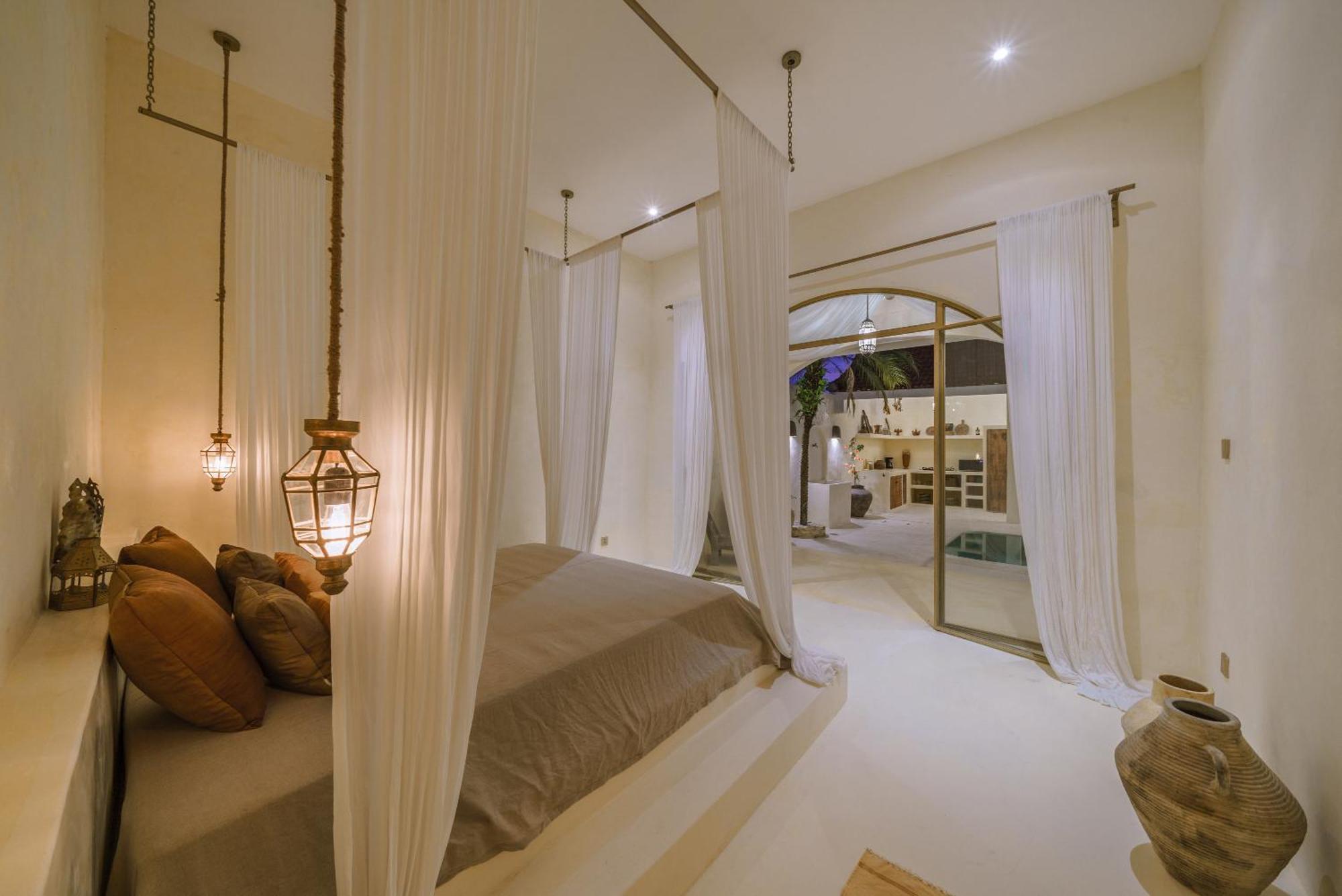 Villa Stella: 2Br Vibrant Mediterranean Oasis Canggu Εξωτερικό φωτογραφία