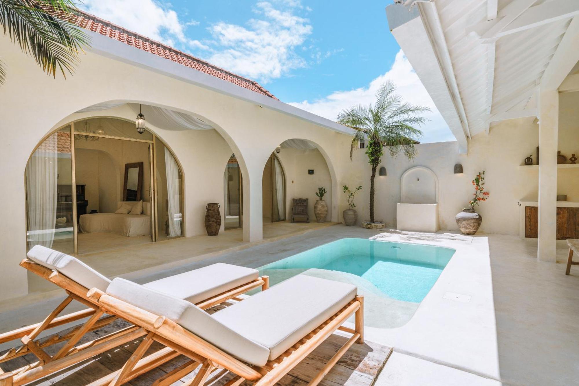 Villa Stella: 2Br Vibrant Mediterranean Oasis Canggu Εξωτερικό φωτογραφία