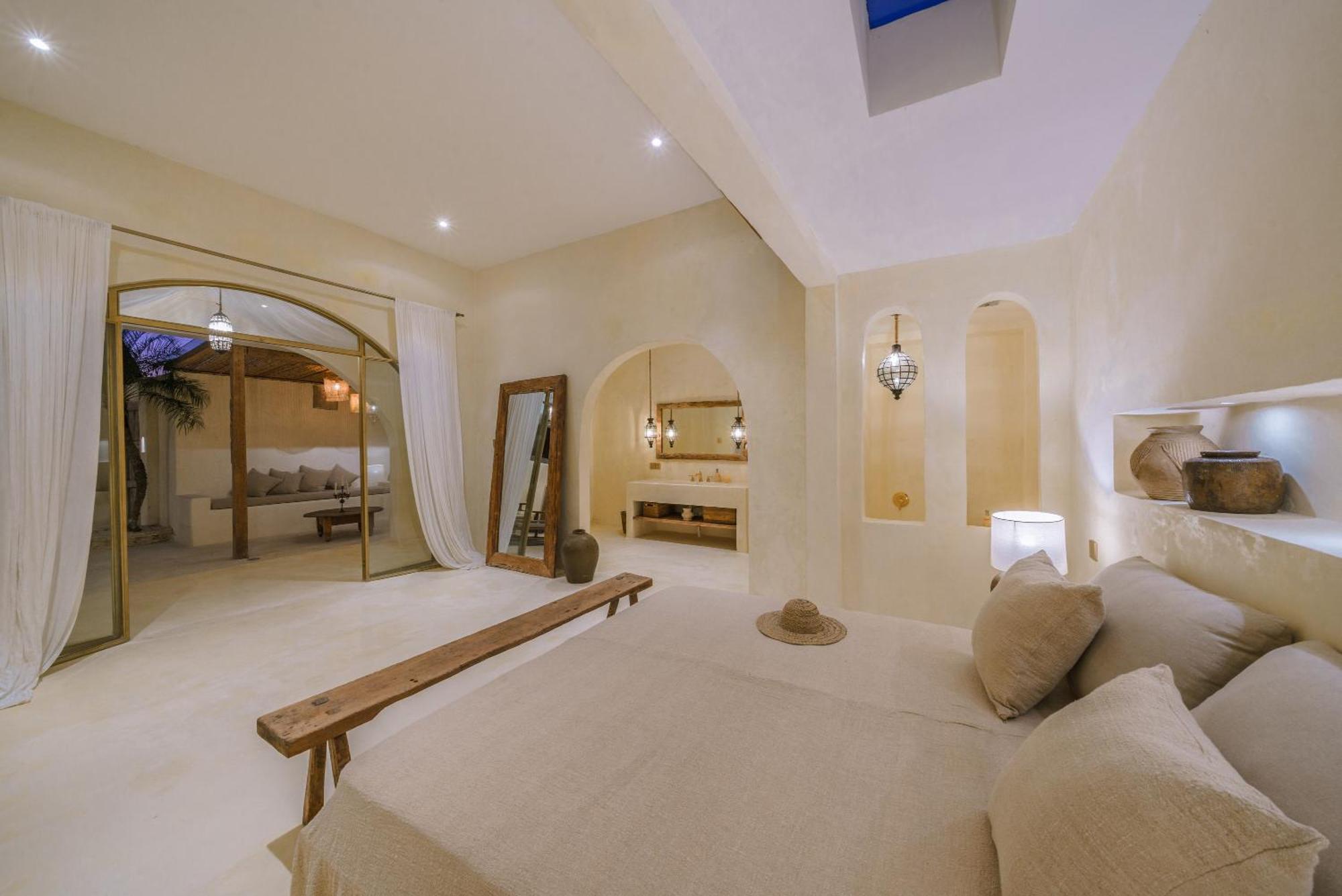 Villa Stella: 2Br Vibrant Mediterranean Oasis Canggu Εξωτερικό φωτογραφία