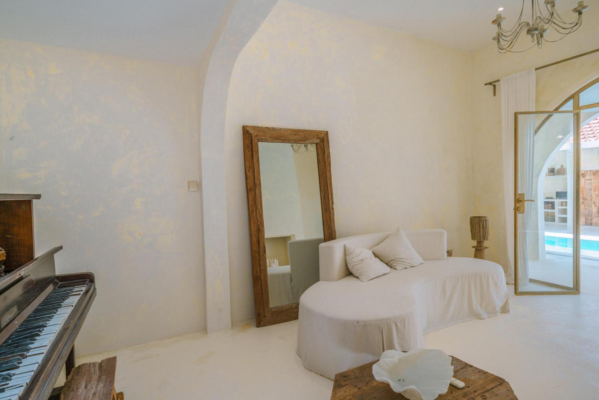 Villa Stella: 2Br Vibrant Mediterranean Oasis Canggu Εξωτερικό φωτογραφία