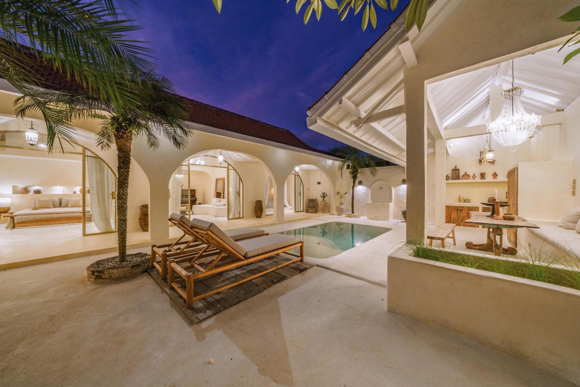 Villa Stella: 2Br Vibrant Mediterranean Oasis Canggu Εξωτερικό φωτογραφία