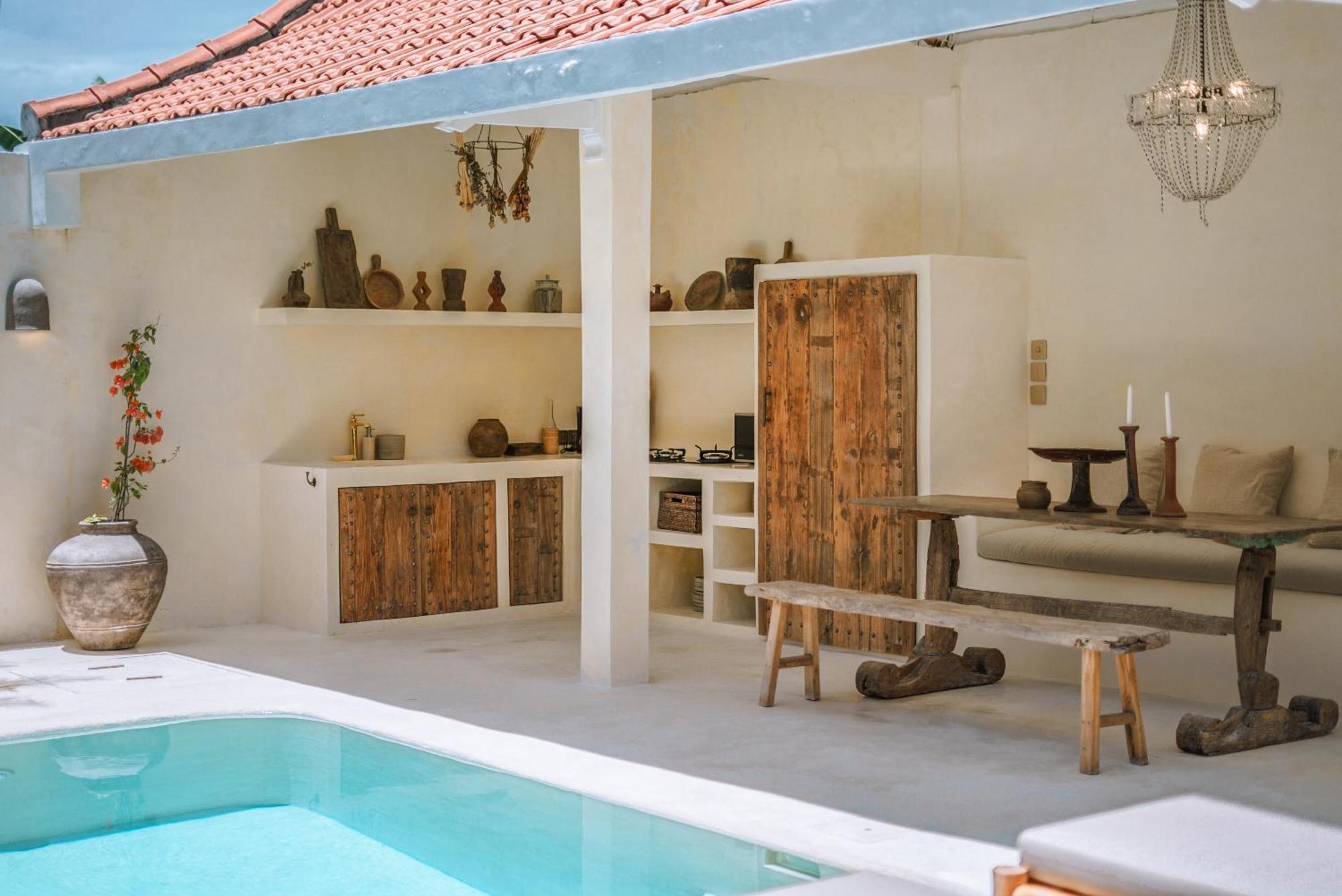 Villa Stella: 2Br Vibrant Mediterranean Oasis Canggu Εξωτερικό φωτογραφία