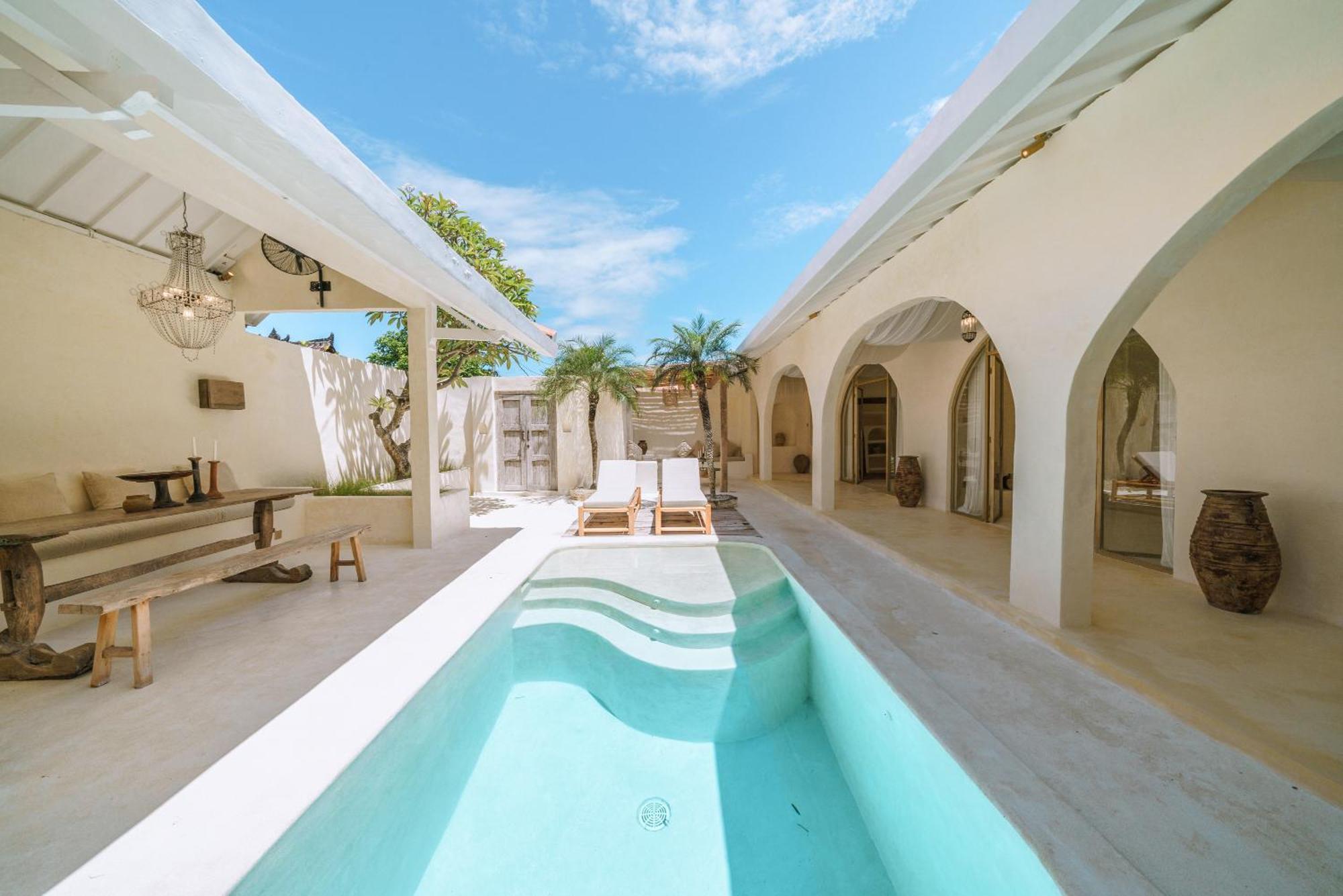 Villa Stella: 2Br Vibrant Mediterranean Oasis Canggu Εξωτερικό φωτογραφία