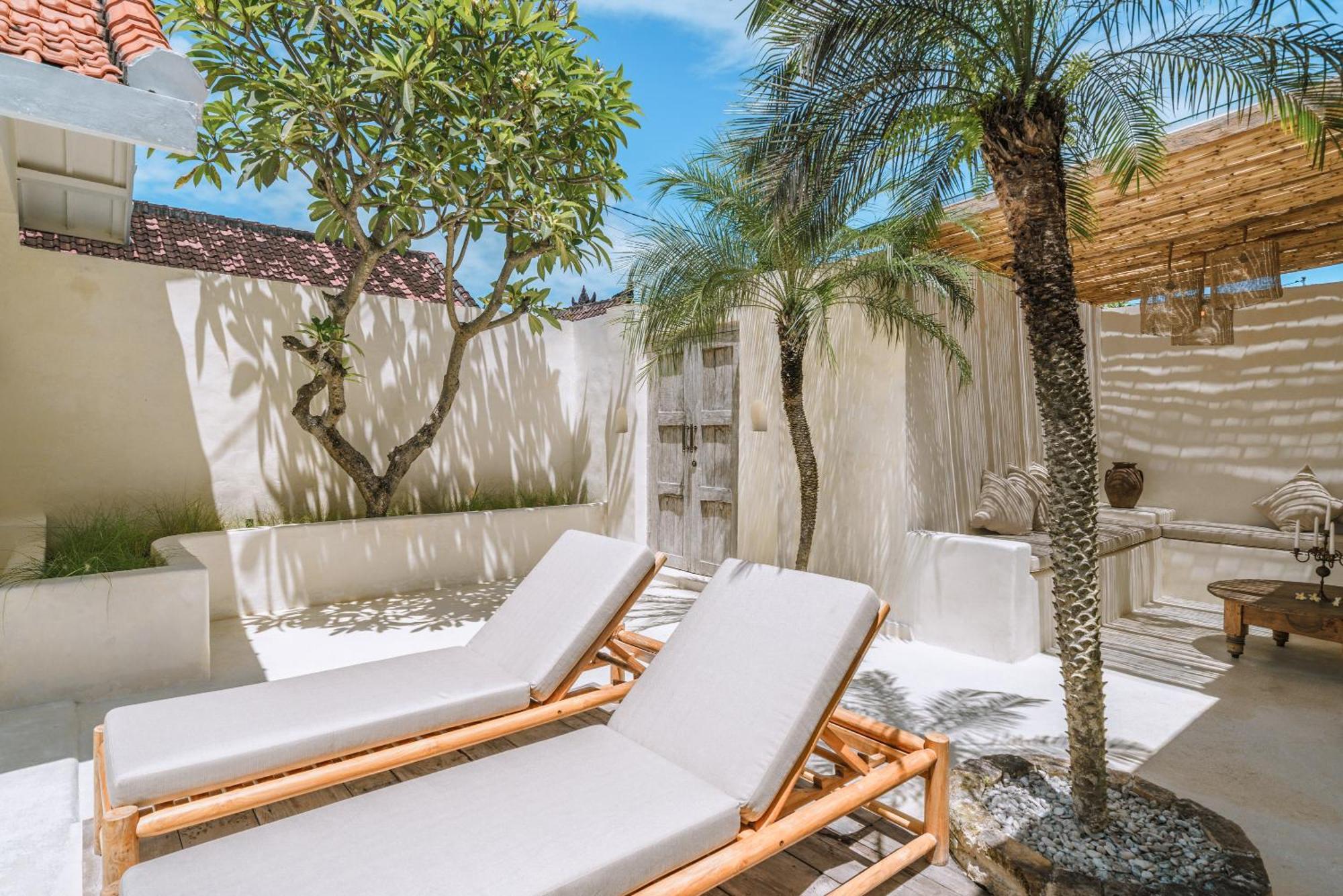 Villa Stella: 2Br Vibrant Mediterranean Oasis Canggu Εξωτερικό φωτογραφία