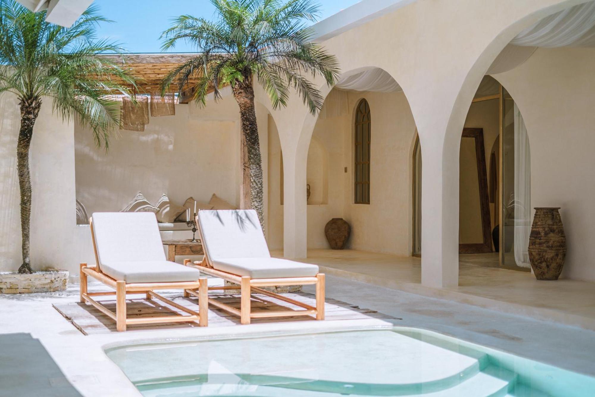 Villa Stella: 2Br Vibrant Mediterranean Oasis Canggu Εξωτερικό φωτογραφία