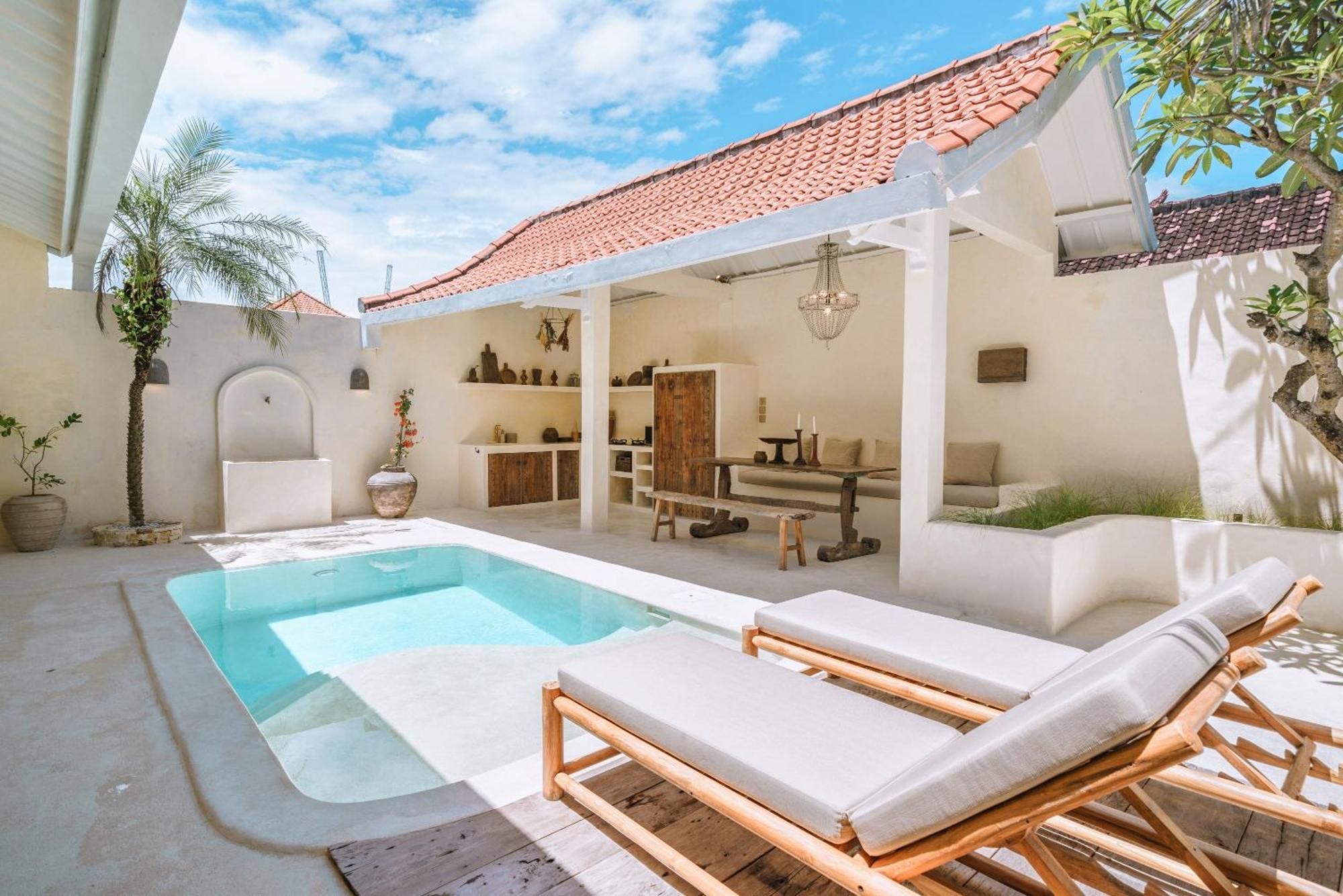 Villa Stella: 2Br Vibrant Mediterranean Oasis Canggu Εξωτερικό φωτογραφία