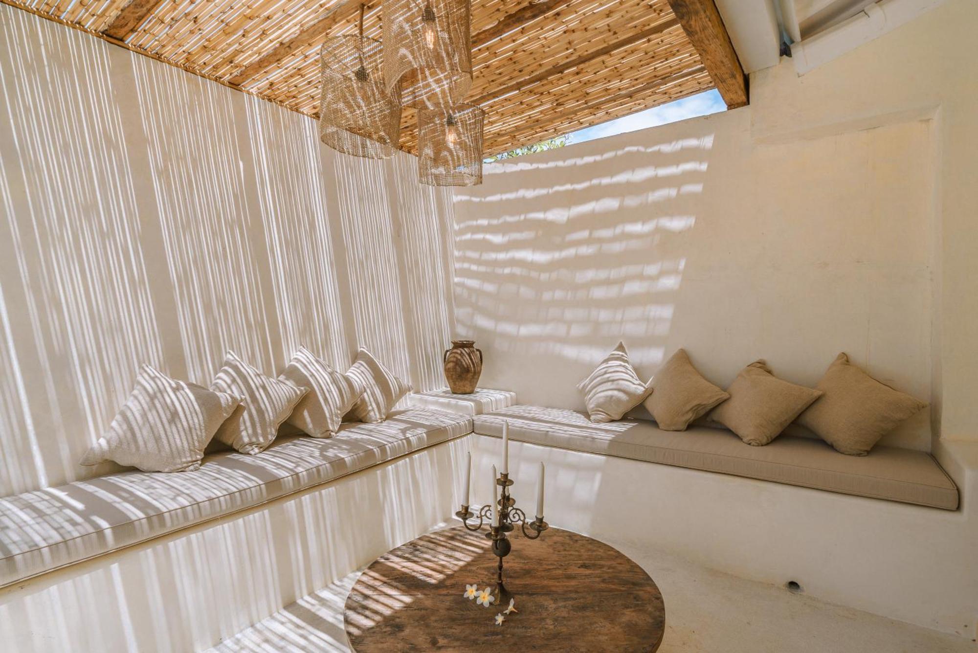 Villa Stella: 2Br Vibrant Mediterranean Oasis Canggu Εξωτερικό φωτογραφία