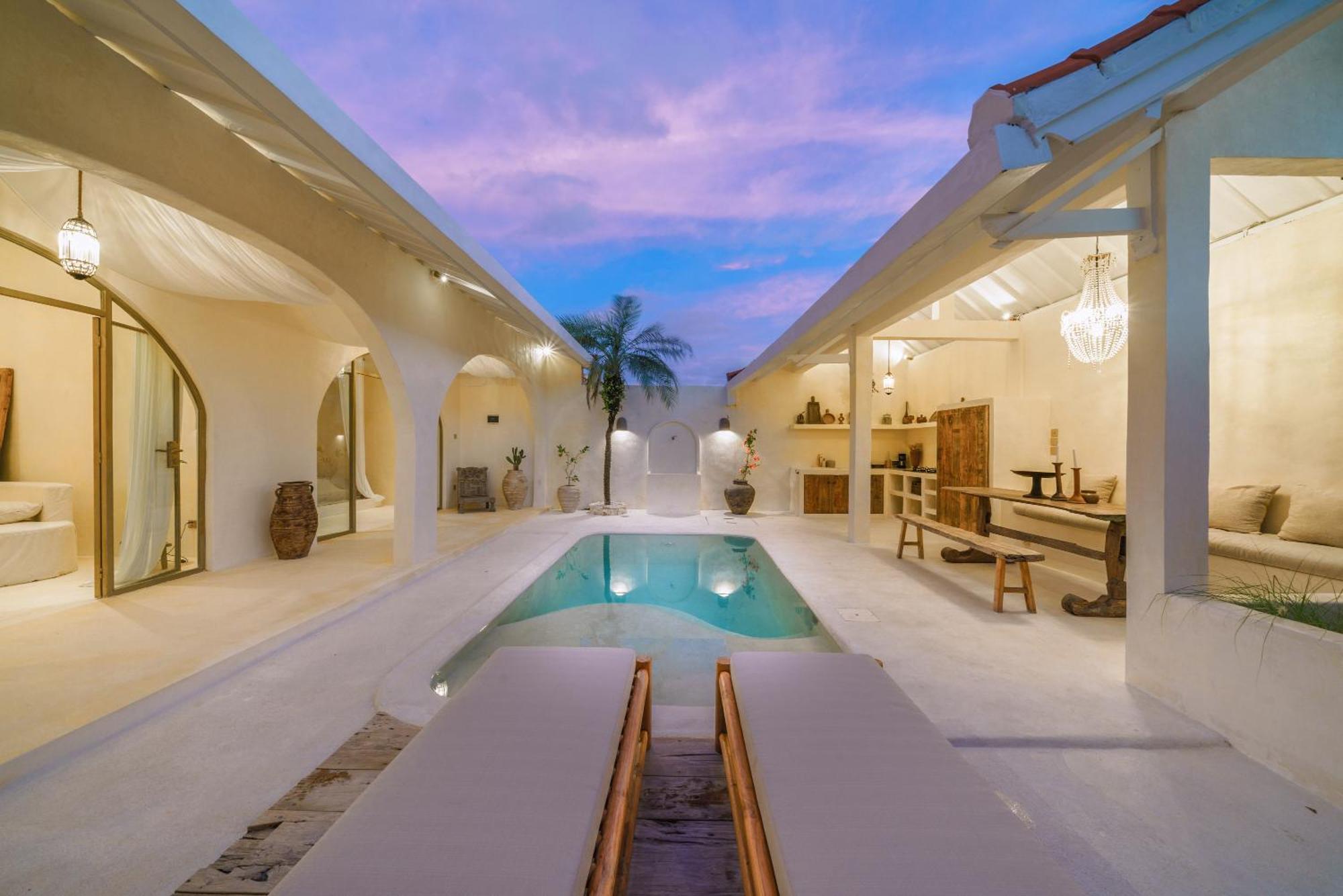 Villa Stella: 2Br Vibrant Mediterranean Oasis Canggu Εξωτερικό φωτογραφία